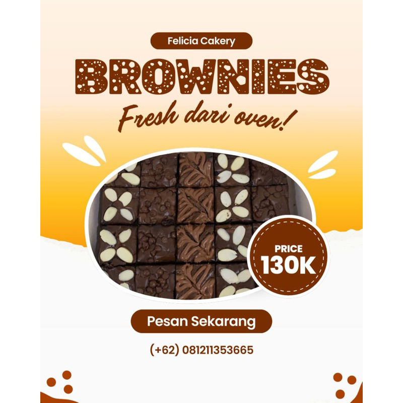 

BrowniesFudgeChocolate