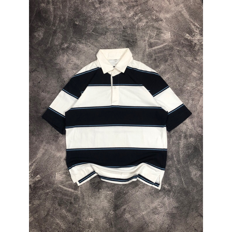 Polo rugby uniqlo
