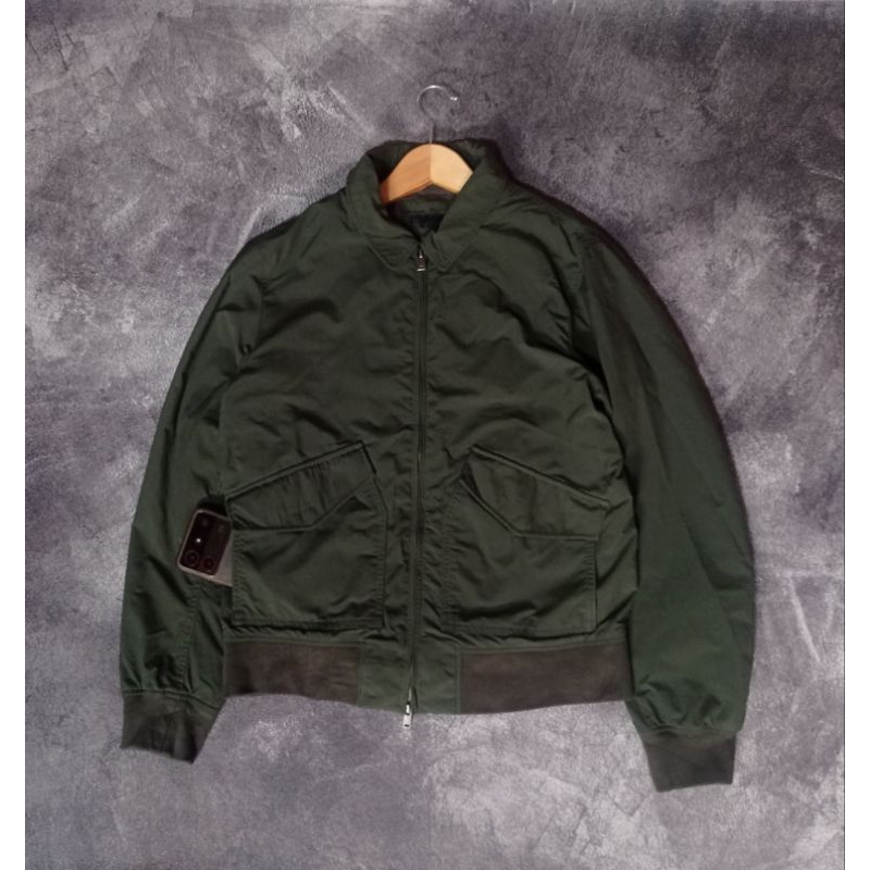 Uniqlo Flight Jacket