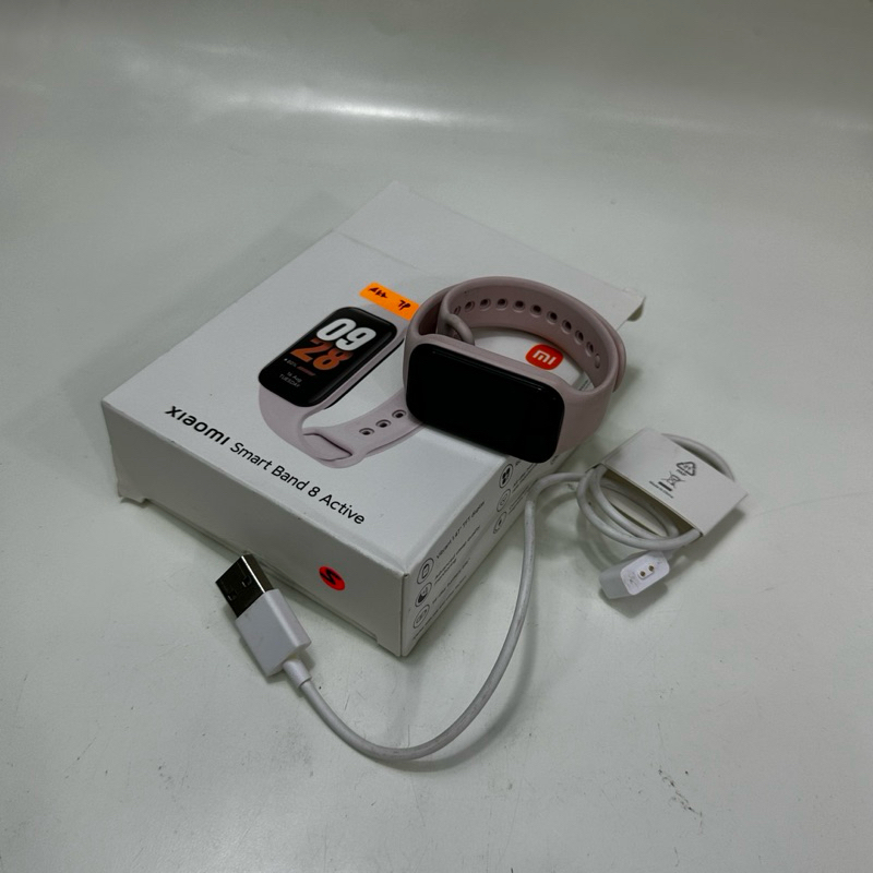 xiaomi smart band 8 active