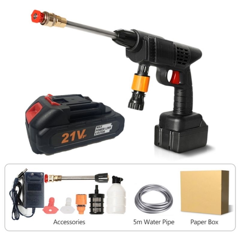 Jet cleaner Portable - car Wash