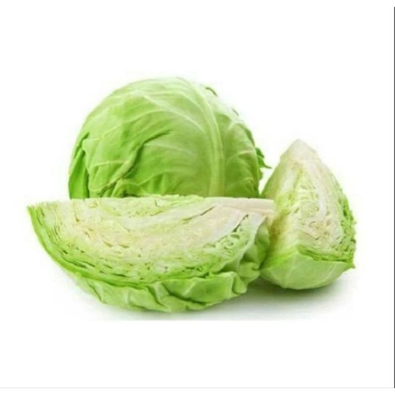 

KUBIS / KOL PUTIH 1Kg