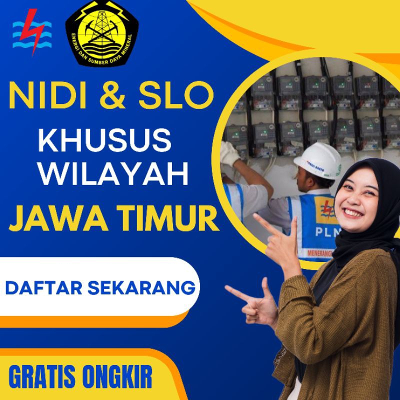 SLO NIDI LISTRIK PLN