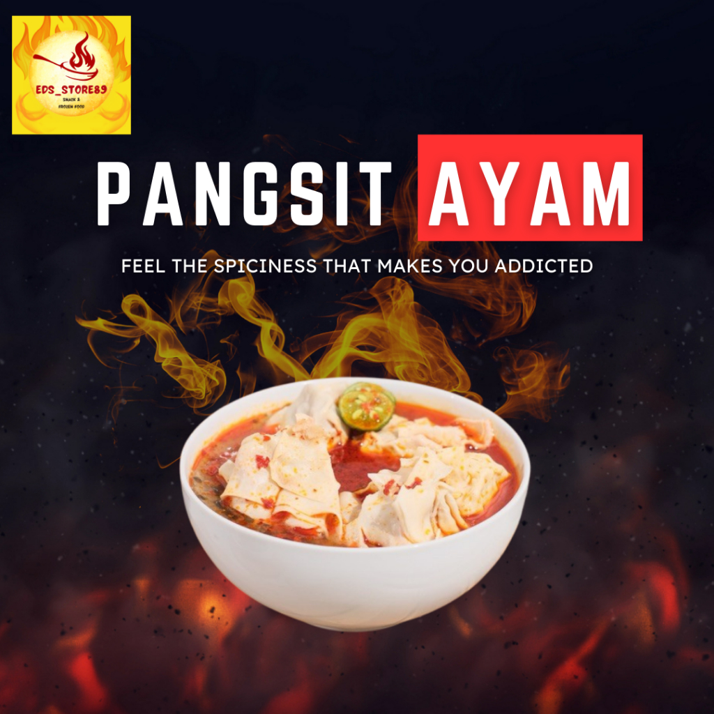 

[HOME MADE] Pangsit Ayam isi 6 pcs 200gr