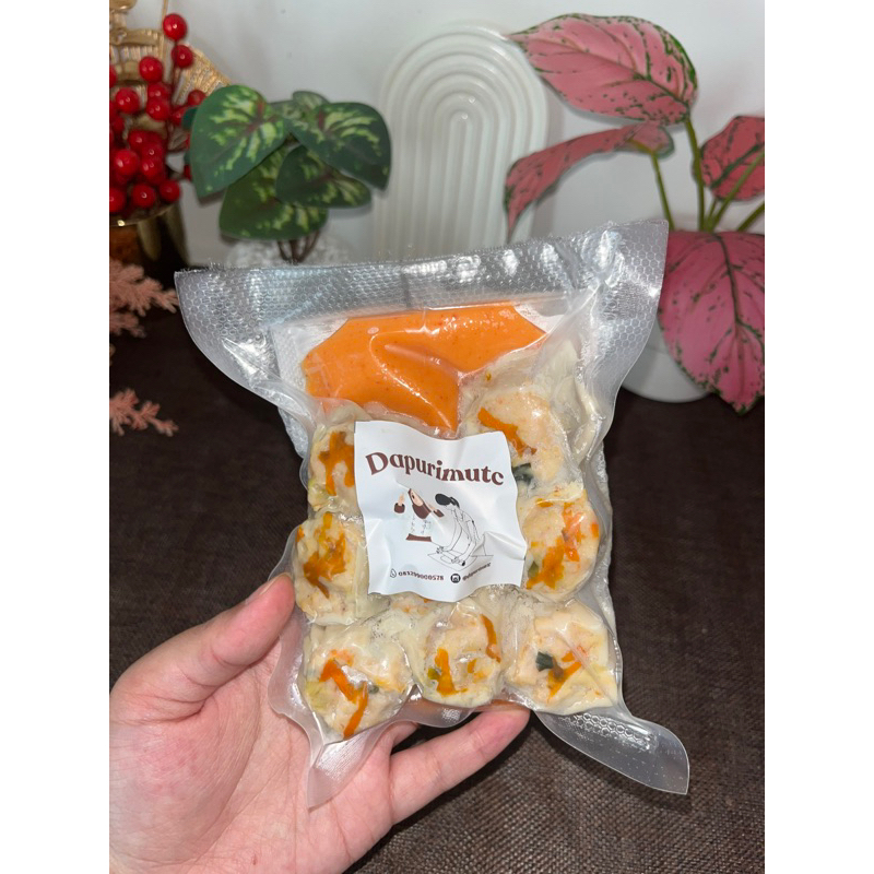 

Dimsum Mentai Frozen