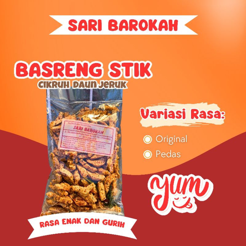 

Basreng Stik