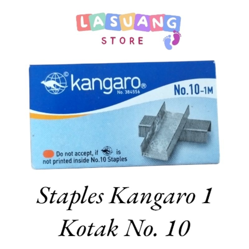 

Staples Kangaro No. 10