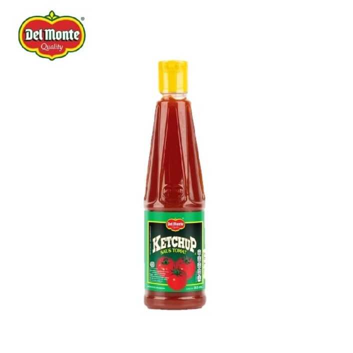 

Delmonte Saus Tomat 265 mL