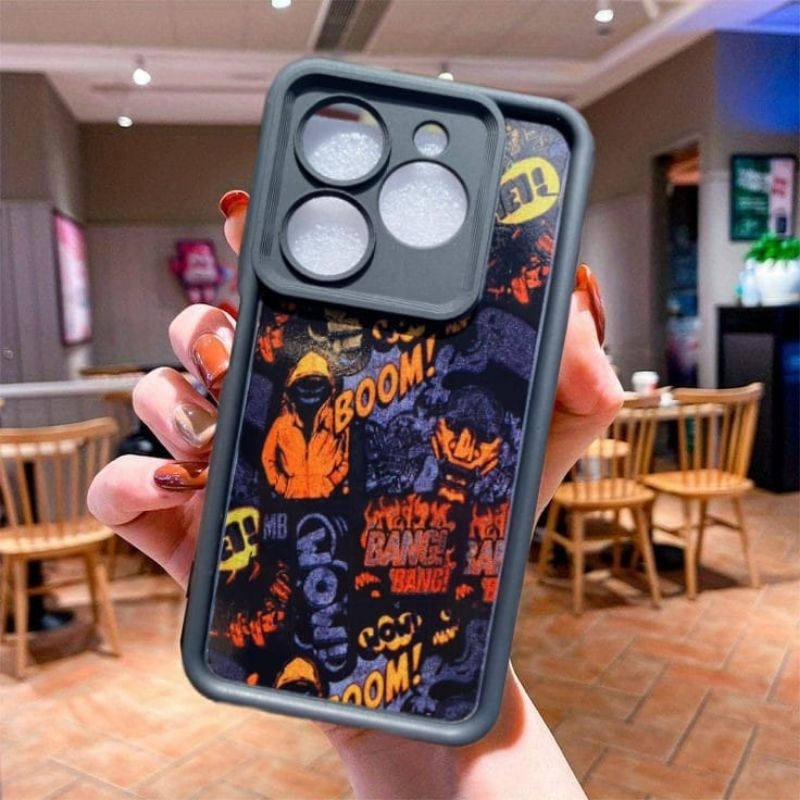 Softcase Casing Case Tecno Pop 8