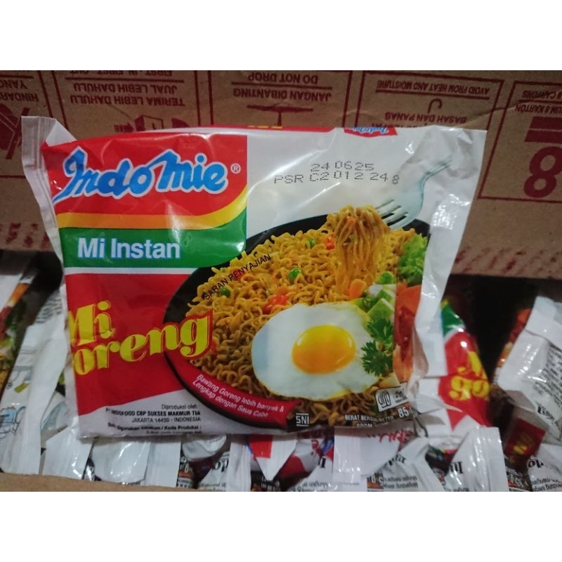 

Mie Goreng Indomie