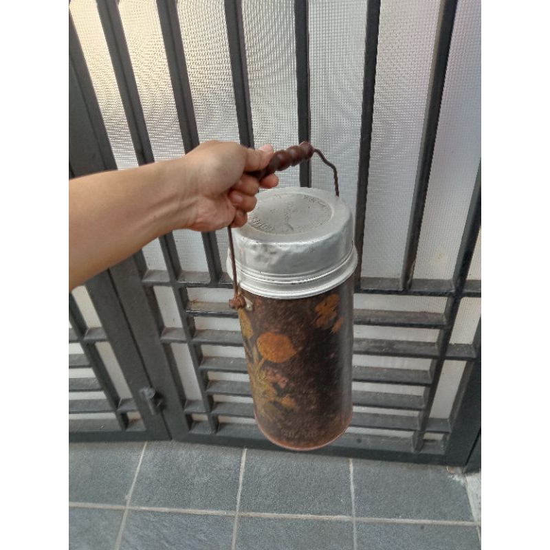 Termos Es Lilin Lawas Termos Es Antik Jadul Termos Vintage decoration Colibri