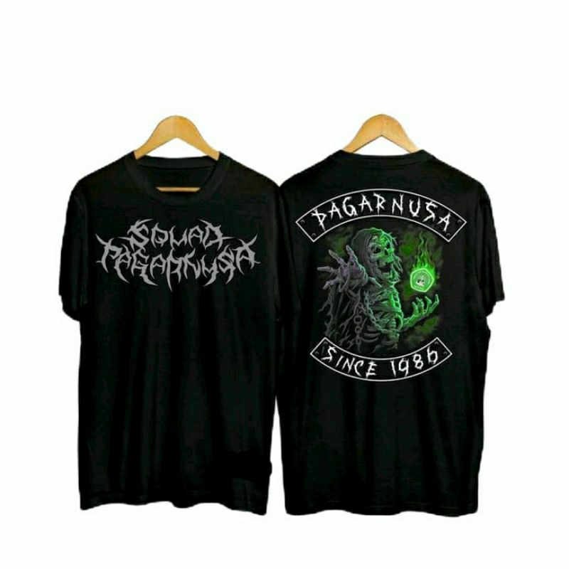 KAOS PAGAR NUSA 1986