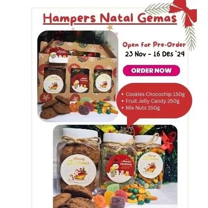 

HAMPERS NATAL