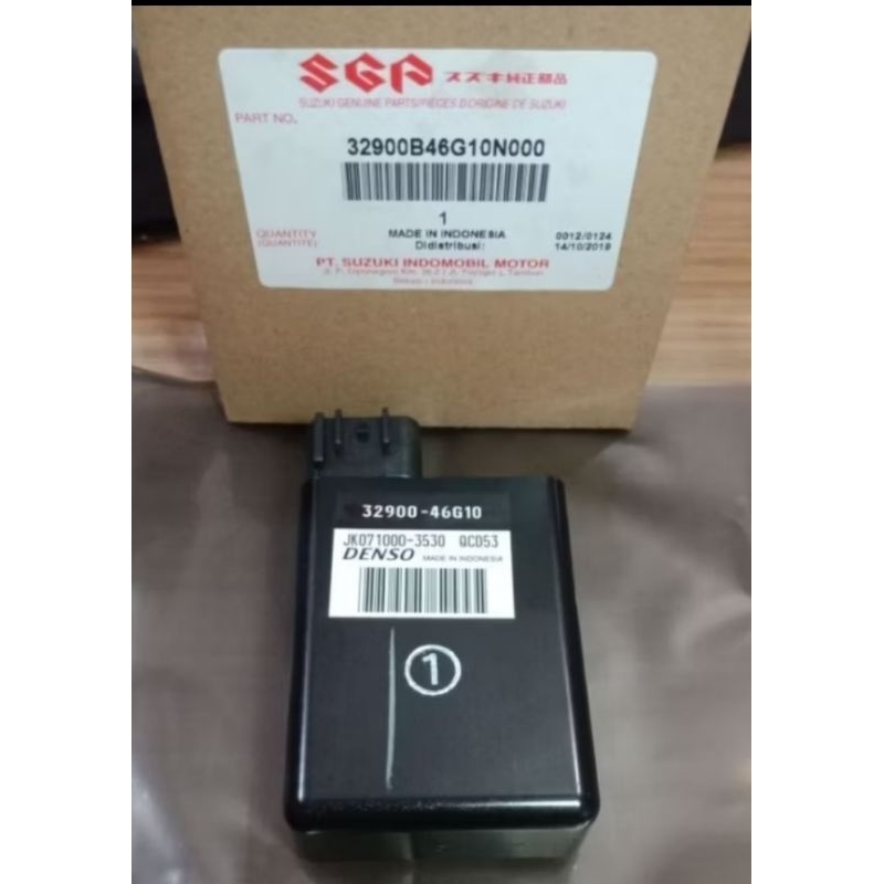 CDI SUZUKI SPIN125 DAN SKAYWAFE 125 ASLI SGP 32900-46G