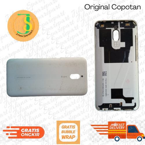 Redmi 8A Pro BackDoor/Casing Original Copotan