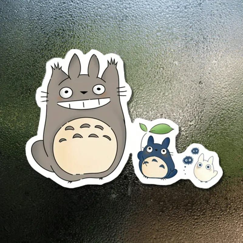 COD Stiker Spirited Away Stiker Anime Spirited Away