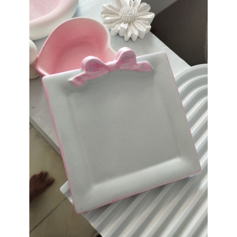 

tray pita mini pink