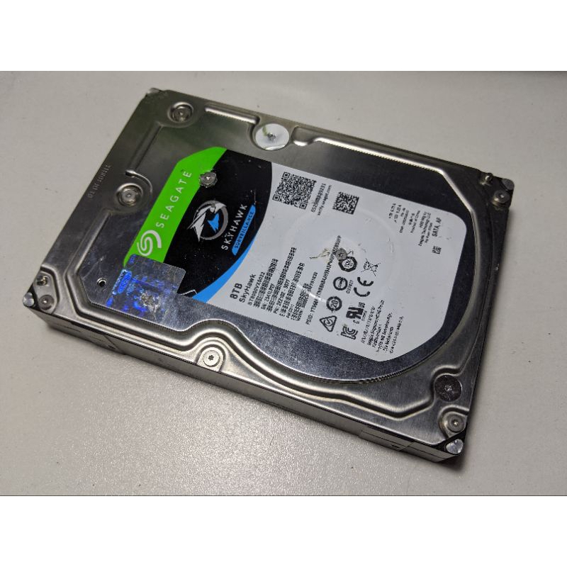 HARDISK PC SEAGATE SKYHAWK 8tb