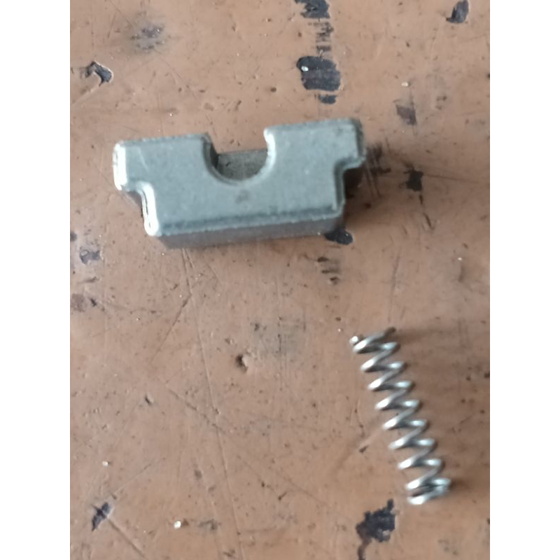 Spring One Way Spi Petik Stater Benteng Kopling Ganda Suzuki RC 80/100/110/Tornado Dll.Original Suzu