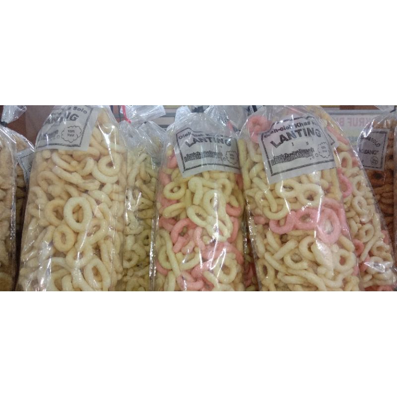 

{250gr} LANTING BAWANG/ALEN ALEN