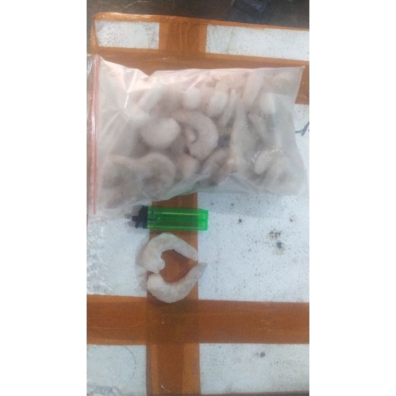 

udang vaname kupas 500gr