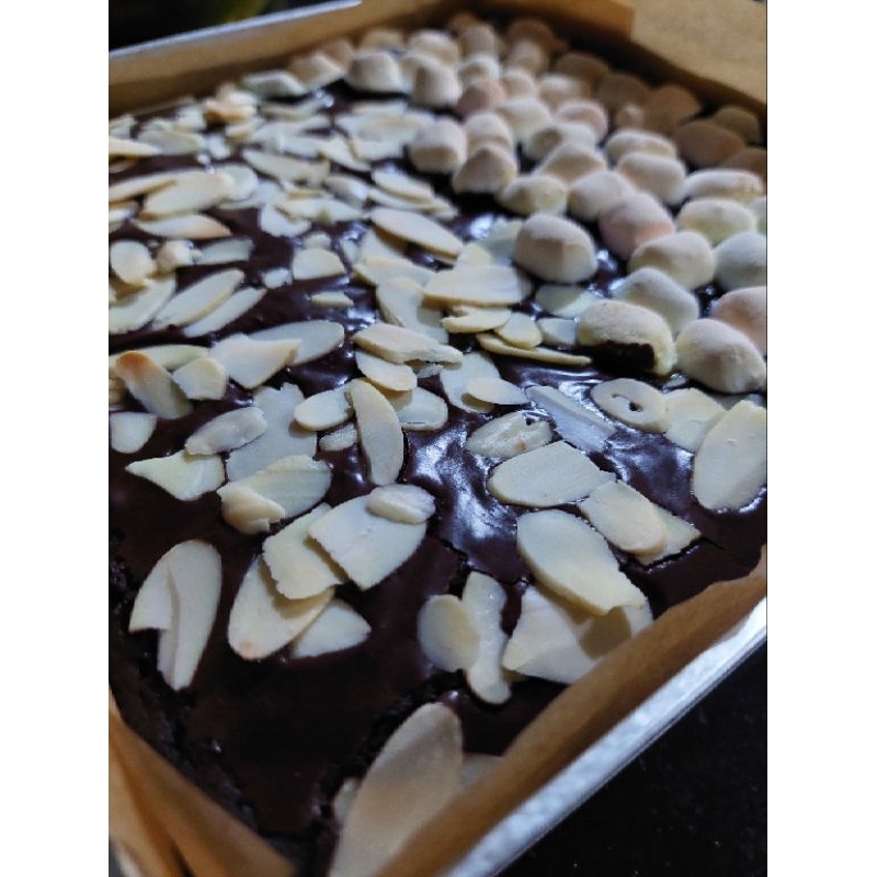 

Brownies Fudgy