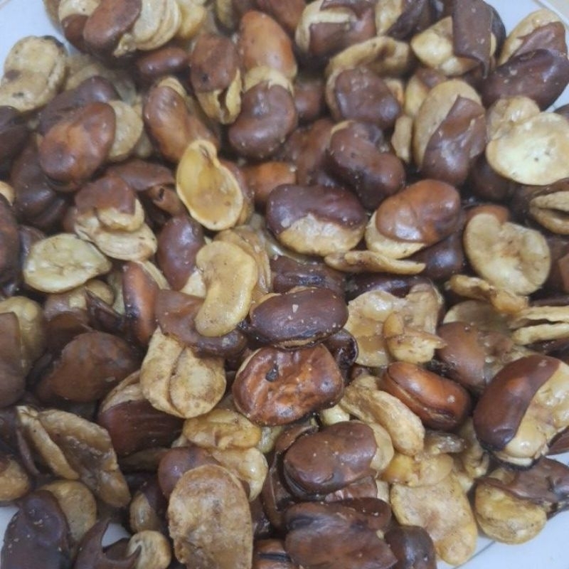 

Kacang Koro Kulit asin snack 250gr, 500gr,1kg