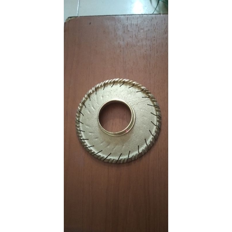 Burner Kompor Gas Rinnai Jumbo Tornado KW BIASA RI 712 Kuningan BGX