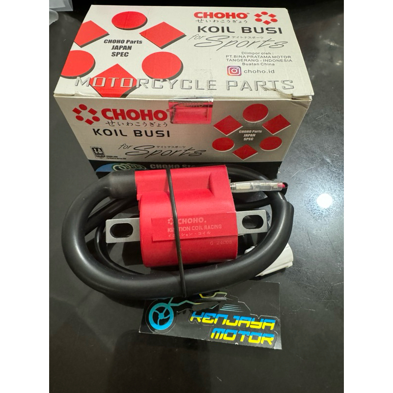 DESIKLOS DESI KLOS COIL KOIL RACING KLX 150 CHOHO