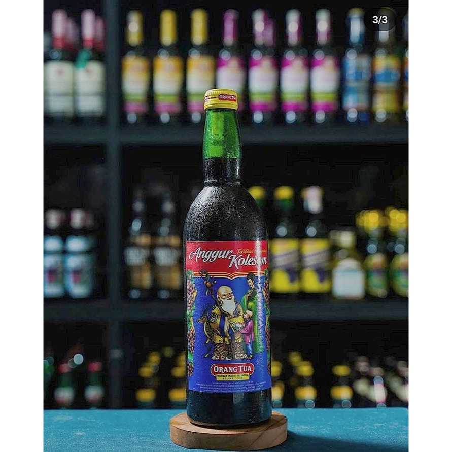 

Angg Kolsom Biru Cap Ot - 620 ml