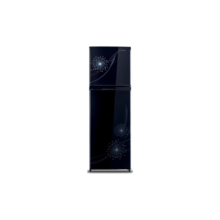 KULKAS SHARP 2 PINTU SJ-317MG-DB/DP