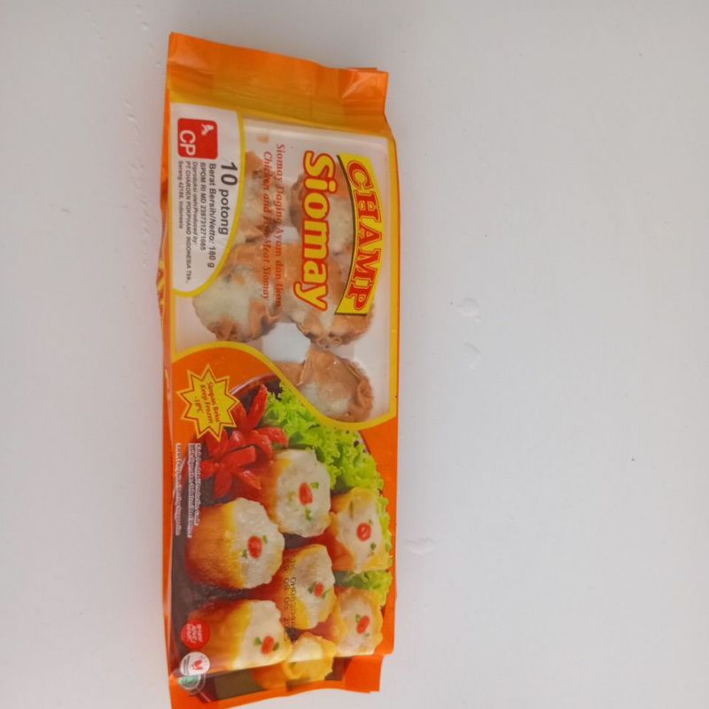 

Champ Siomay 180g isi 10