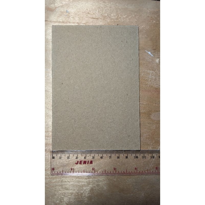 

YELLOW BOARD KARTON TEBAL PACKING PHOTOCARD PC TEBAL