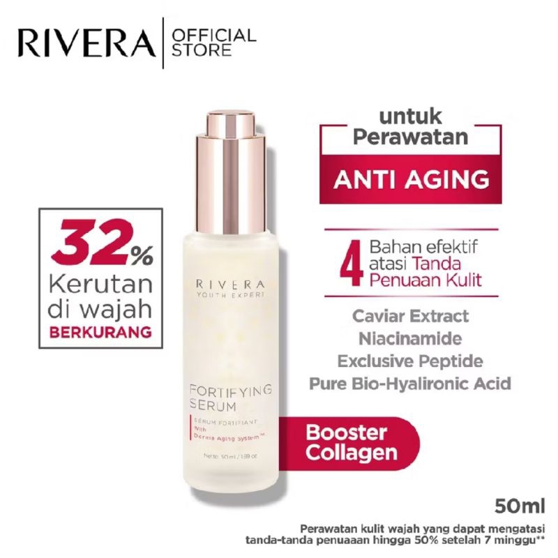 Rivera Youth Expert Fortifying Serum