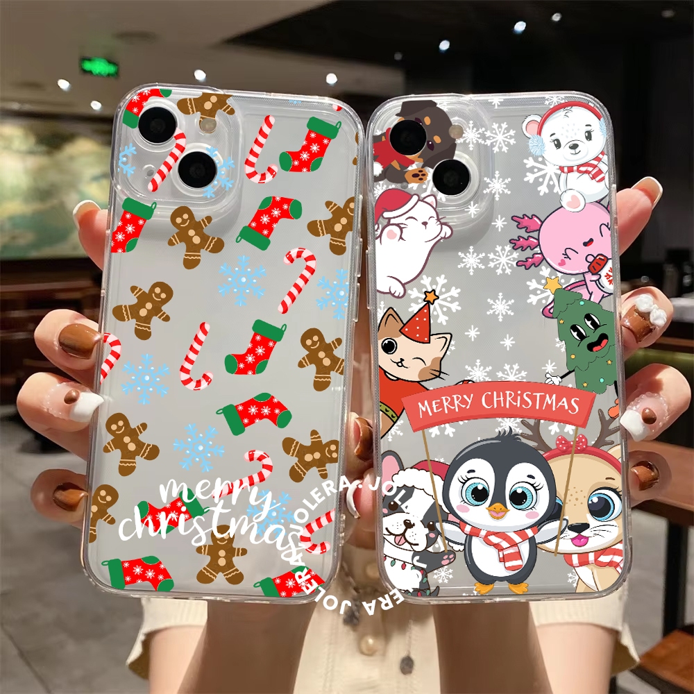 Case Untuk XIAOMI REDMI NOTE 13 NOTE 13 PRO PLUS NOTE 12 NOTE 11 10S POCO X6 M6 M5 M4 PRO CS02