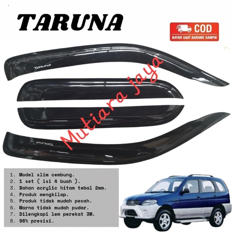 TALANG AIR MOBIL DAIHATSU TARUNA TAHUN 1999 2000 2001 2002 2003 2004 2005 2006 2007 2008