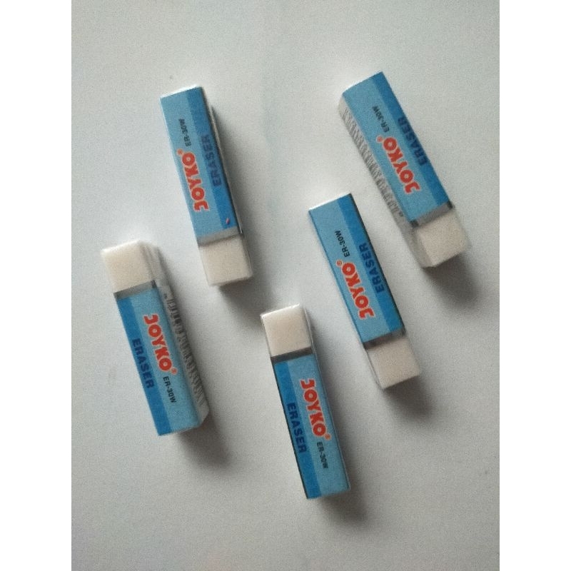 

PENGHAPUS JOYKO / ERASER /ALAT TULIS KANTOR (ATK)