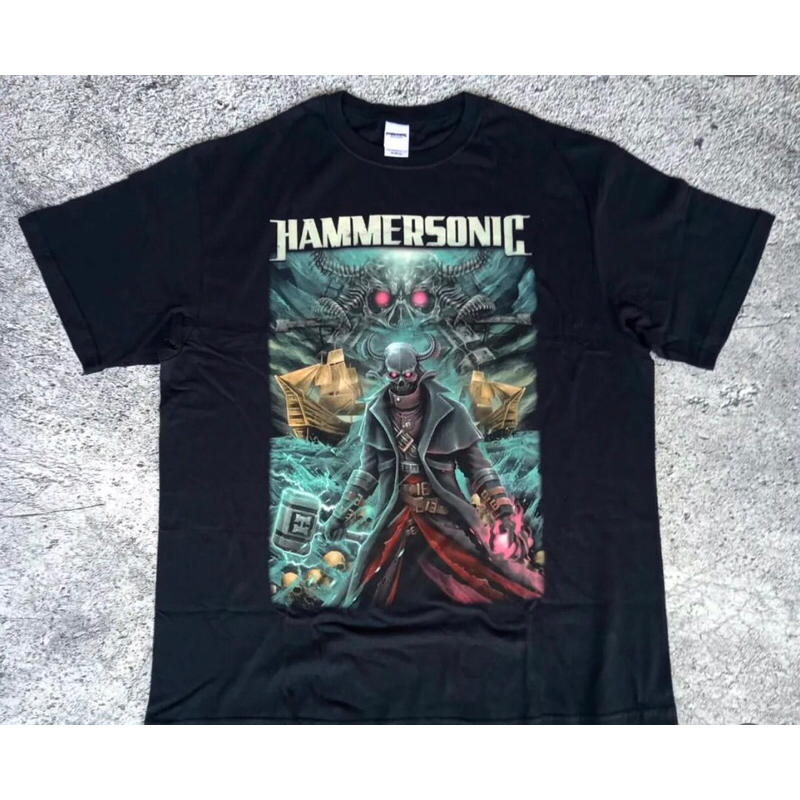 hammersonic 2018