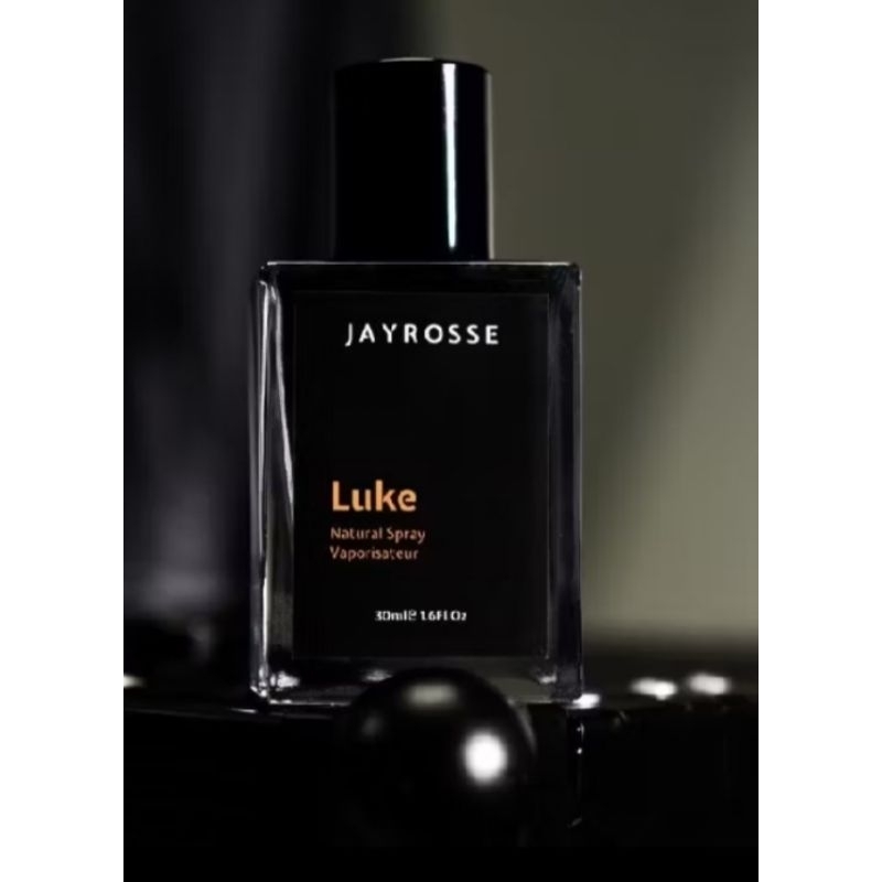 Farfum luke pria tahan lama spray