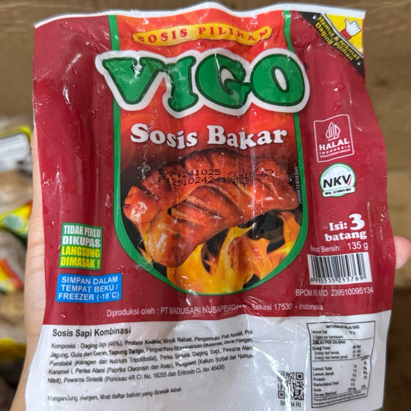 

VIGO MINI ISI 3