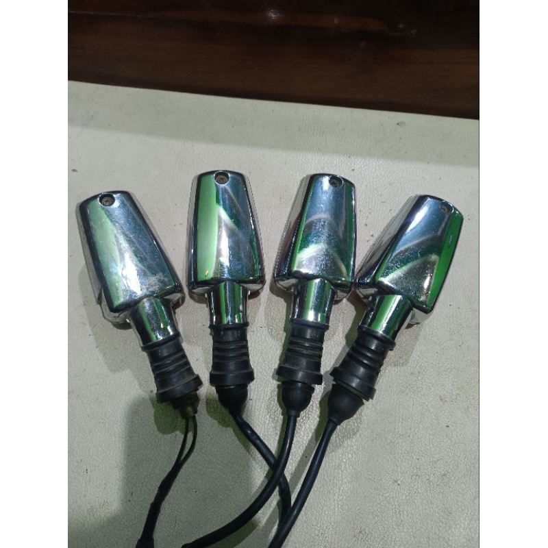 lampu sein rx king original