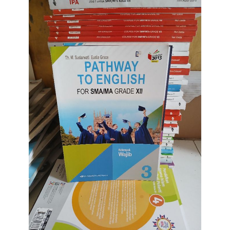 Buku Bahasa Inggris Sma Kelas 12 Erlangga Revisi