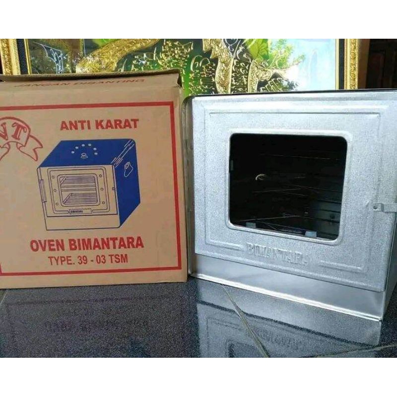 oven bima sakti