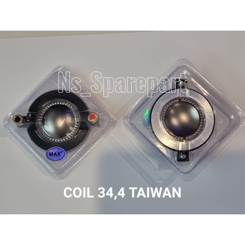 NS_SPAREPART | Spul Tweeter 34,4MM  Spul tweeter 34,4MM