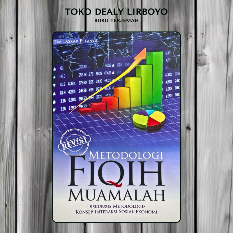 metodologi fiqih fiqh fikih muamalah muamalat besar soft cover lirboyo press