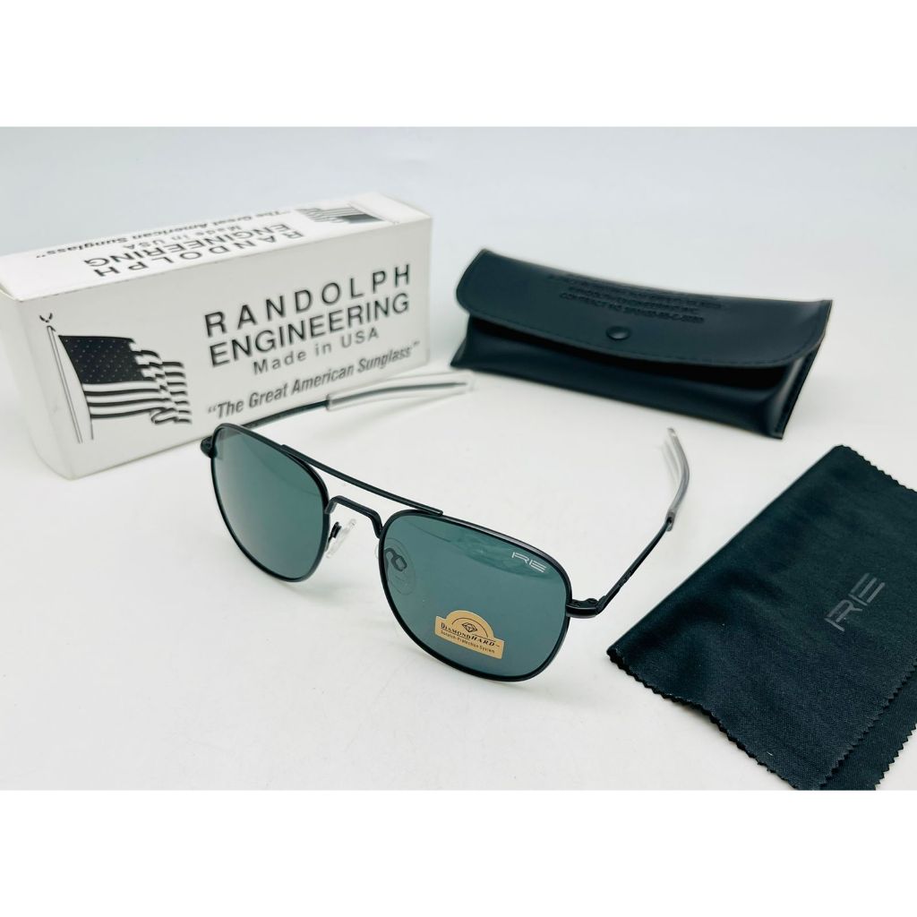 Kacamata Aviator Sunglass RANDOLPH PREDATOR ENGINEERING Pilot