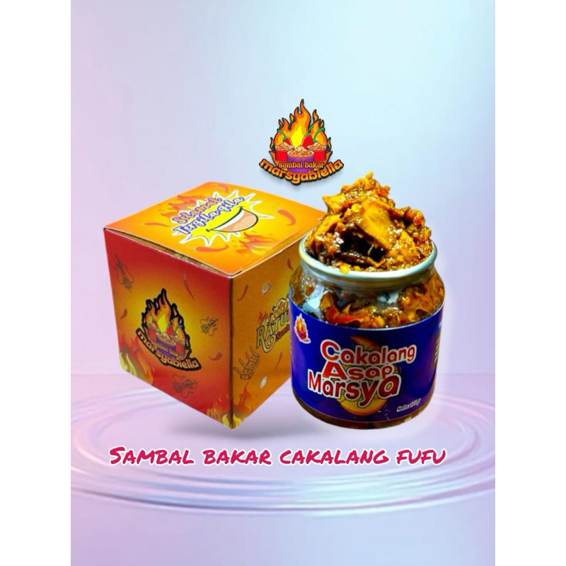 

SAMBAL BAKAR CAKALANG FUFU / SAMBAL BAKAR / CAKALANG FUFU / CAKALANG ASAP