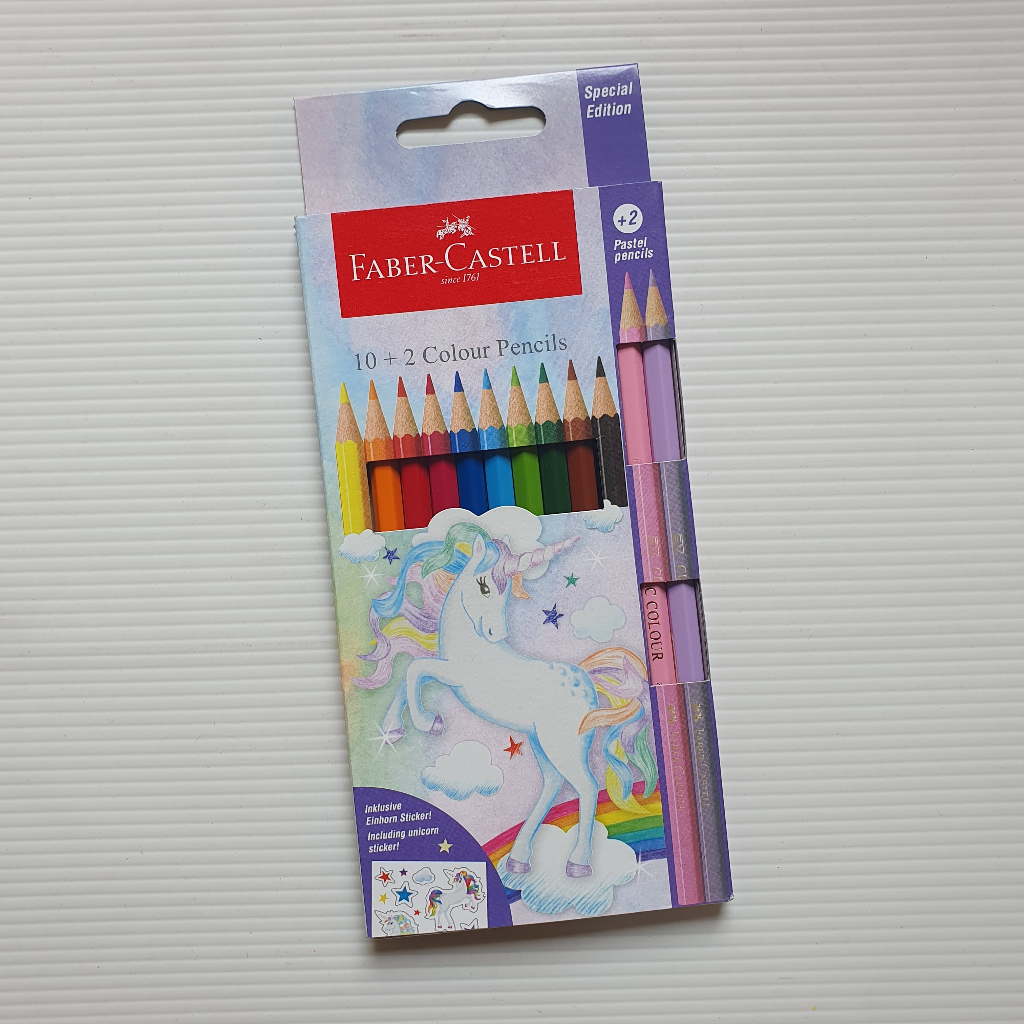 

FABER CASTEL 115127 12W PENSILWARNA UNIC (PCS)