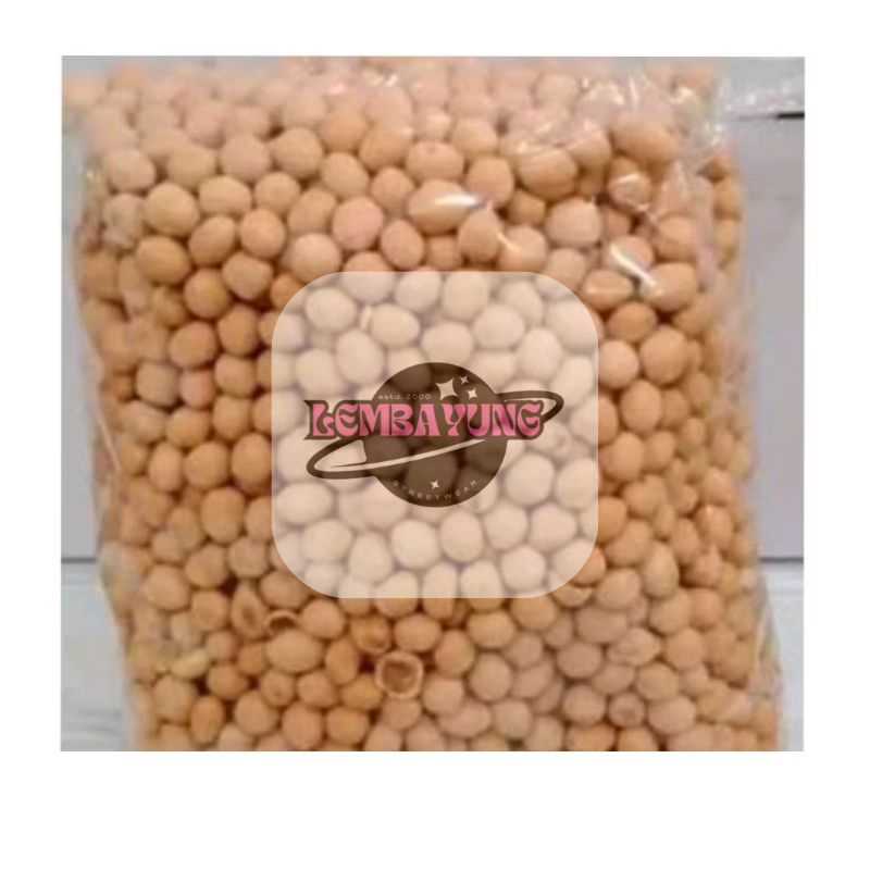 

kacang telor oven gurih 500gram