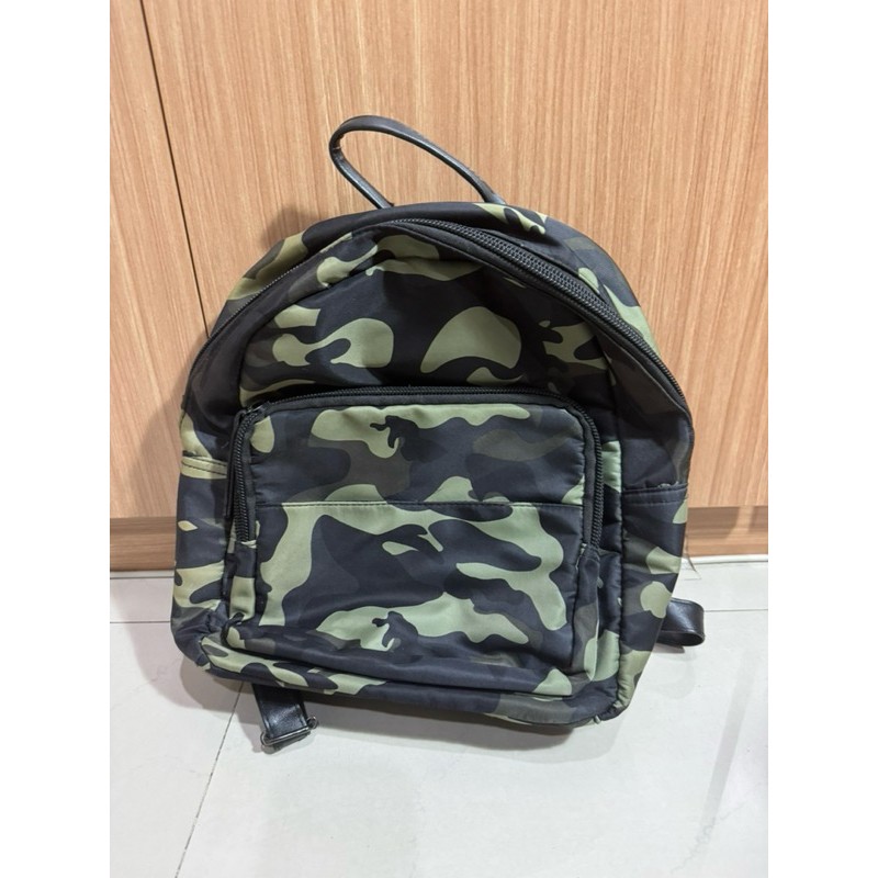 Tas ransel backpack army anak kecil